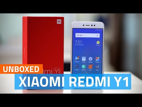 Xiaomi Redmi Y1 Price,Specification etc