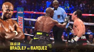 Bradley vs. Vargas: Highlights - Bradley vs. Marquez