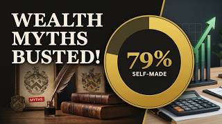 WEALTH MYTHS! BUSTED!#wealthbuilding