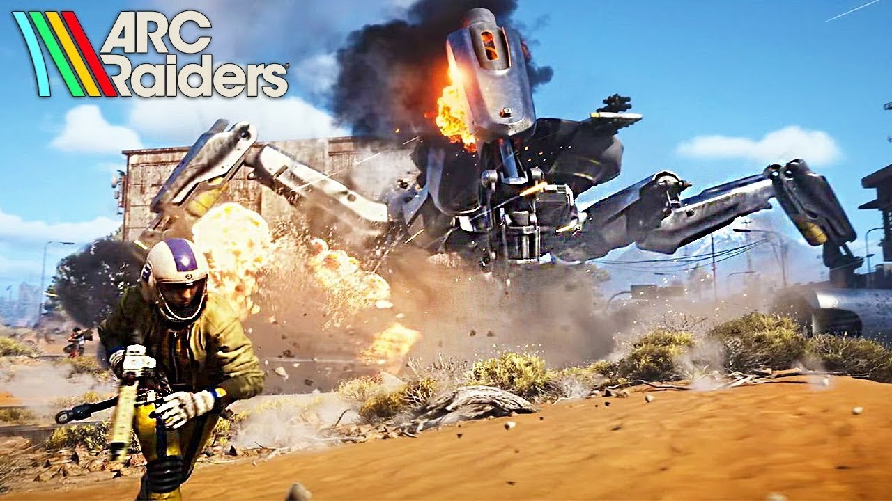 LIVE ! ARC RAIDERS - TURKEY HUNT THURSDAY - YouTube