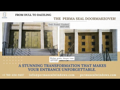 Video thumbnail: Historic Restoration Spotlight: Beth Shalom Synagogue, Edmonton