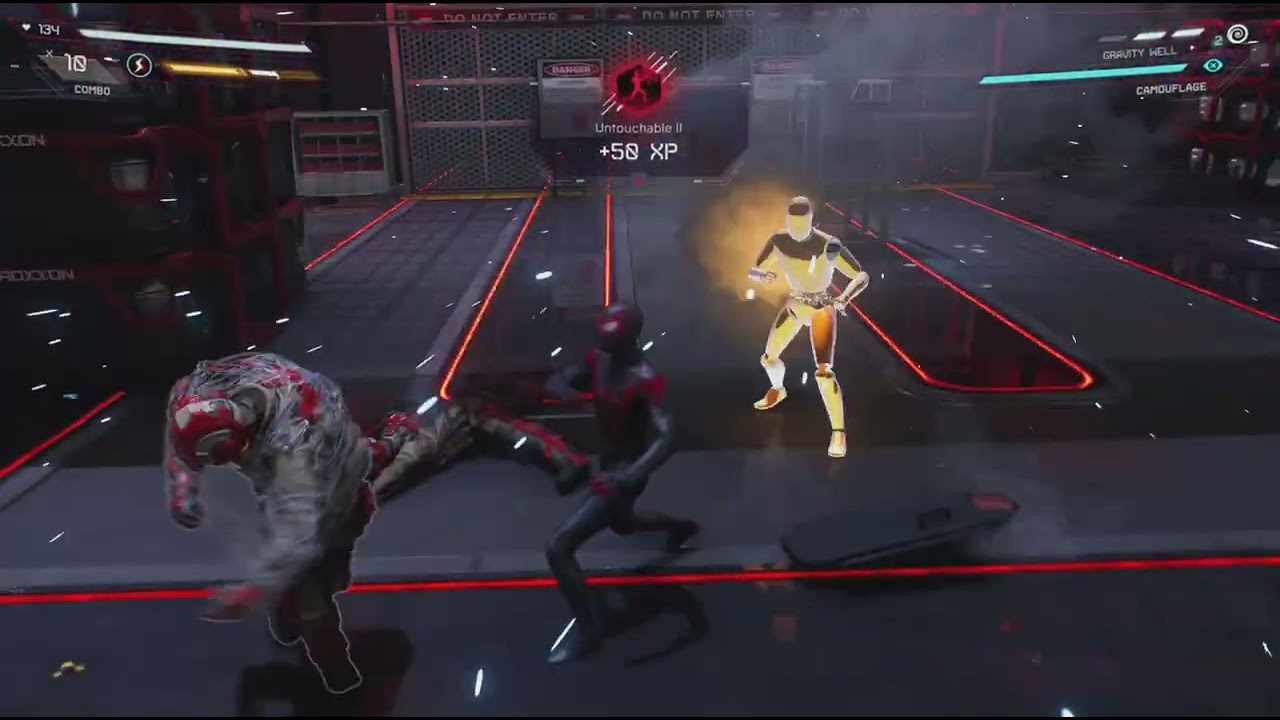 Joining the Underground | Marvel's Spider-Man: Miles Morales