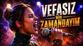 Vefasız Bir Zamandayım Official Audio Özgün Melankolikdramatik Popanadolu Rock Karması