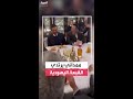 مرتديا القبعة التقليدية زهران ممداني يلتقي مع وفد من الجالية اليهودية في نيويورك 