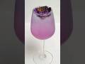 Magical Butterfly Pea Sprite &amp; Blue Lotus Flower Blend Recipe🥤🤤 #shorts #trending #juice