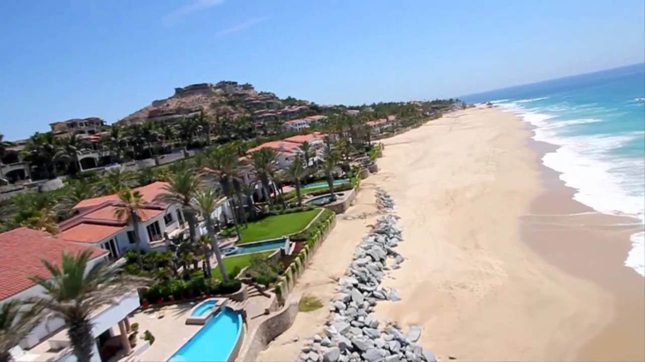 Cabo Aerials - YouTube