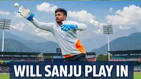 3rd T20I Preview : Last Chance for Sanju at Dharamshala| Fake Gill-mania exposed by ex cricketers