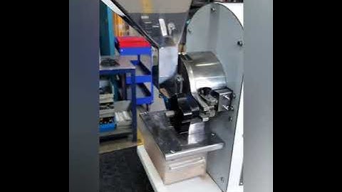 ARES FML-0100 Laboratory Grinding Mill | Filtra Vibración