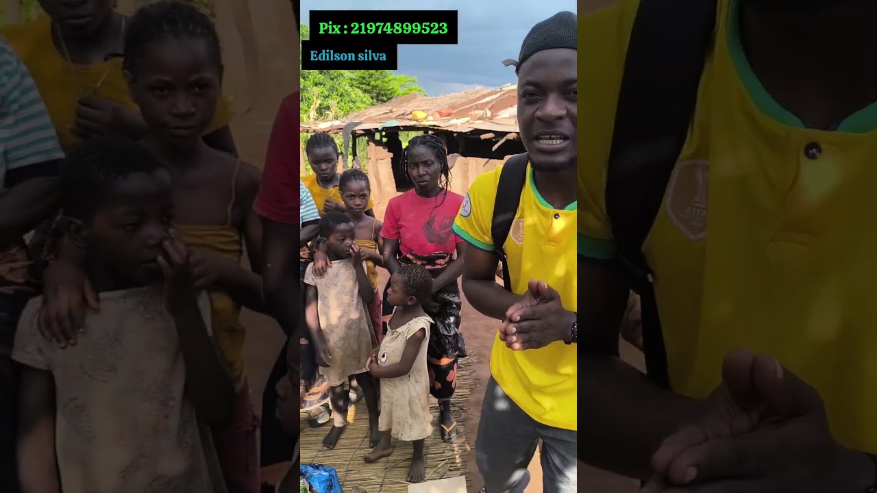 🔥 MOYO ÁFRICA: Mostra a Verdadeira África ao 🌎 mundo.