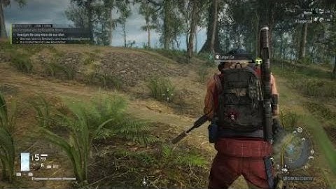 Tom Clancy’s Ghost Shoulder Swap