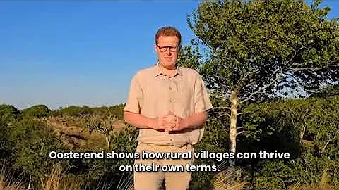 Oosterend UN Best Tourism Village