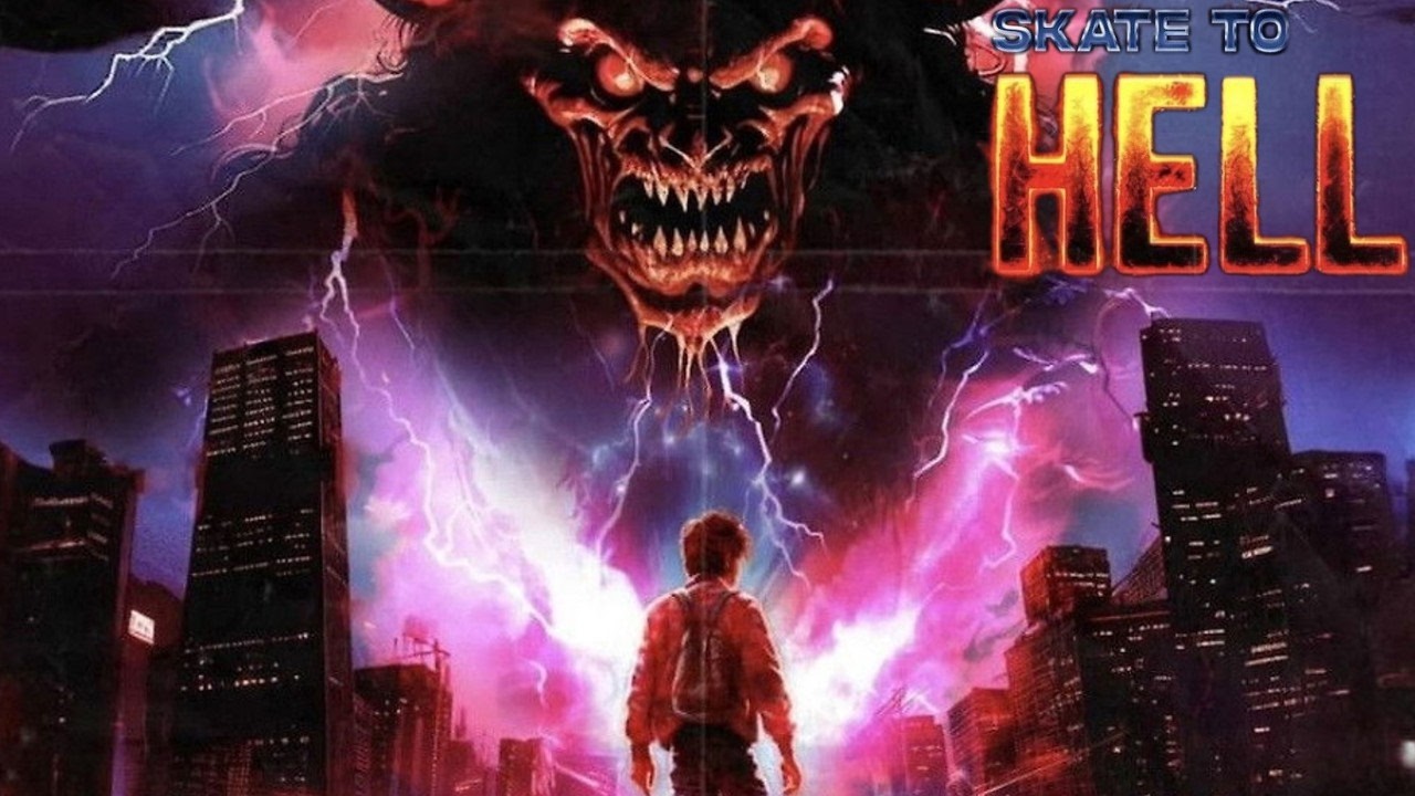 Skate to Hell 2026 Comedy Horror Film | Spencer Breslin, Joseph Poliquin, Nicole Butler | Review