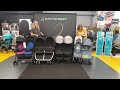 Pushchair expert live  comparing side by side strollers