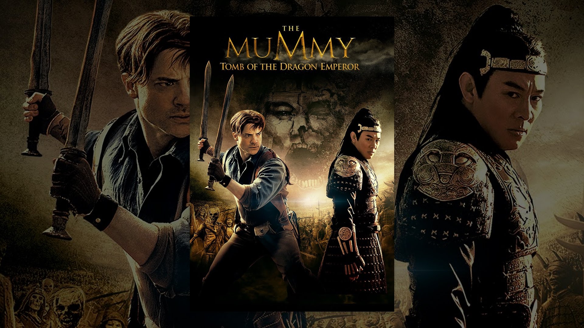 The Mummy: Tomb of the Dragon Emperor - Movie - Where To Watch