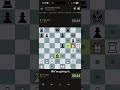 Fianchetto Player Hate When This Happens. #chess #bulletchess #KormegaChess