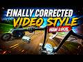 ROAD KING CLASSIC WITH 39in FISH TAILS RIDE WITH ME {MOTOVLOG PT 3} I WAS EDITING THE WRONG WAY!