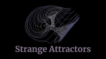Strange Attractors: Order in Chaos