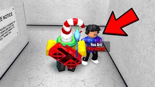 ROBLOX MURDER MYSTERY 2 I CAN GUESS THE MURDERER!