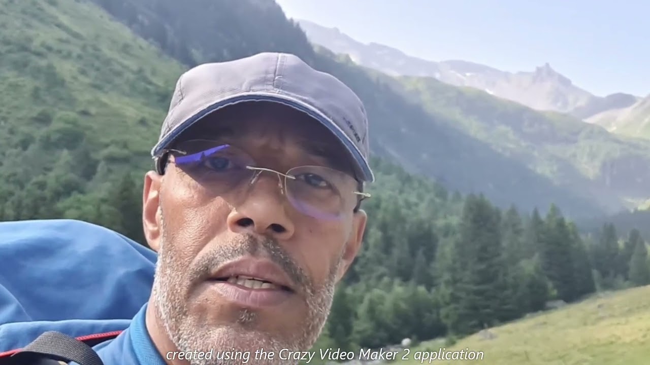 TMB PART 01 +02  2023 على طرقات محيط  الجبل الأبيض فرنسا  إيطاليا  سويسرا