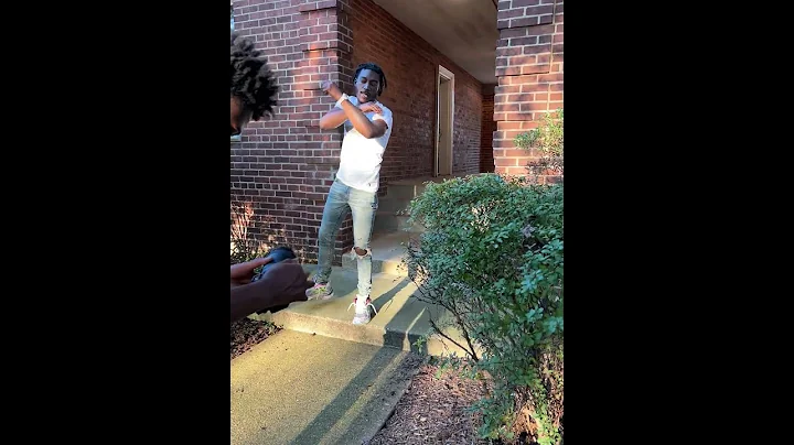 king of the jungle (behind the scenes)