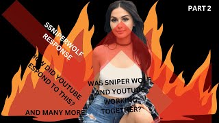 HOW SSSNIPERWOLF RUINED HER CAREER!