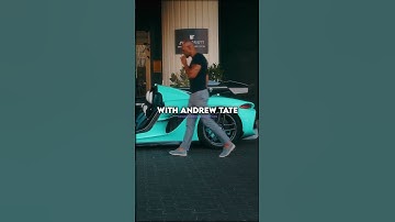 Mike Tyson BULLIES Andrew Tate?!