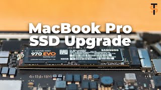MacBook Pro SSD Upgrade Guide (2021)