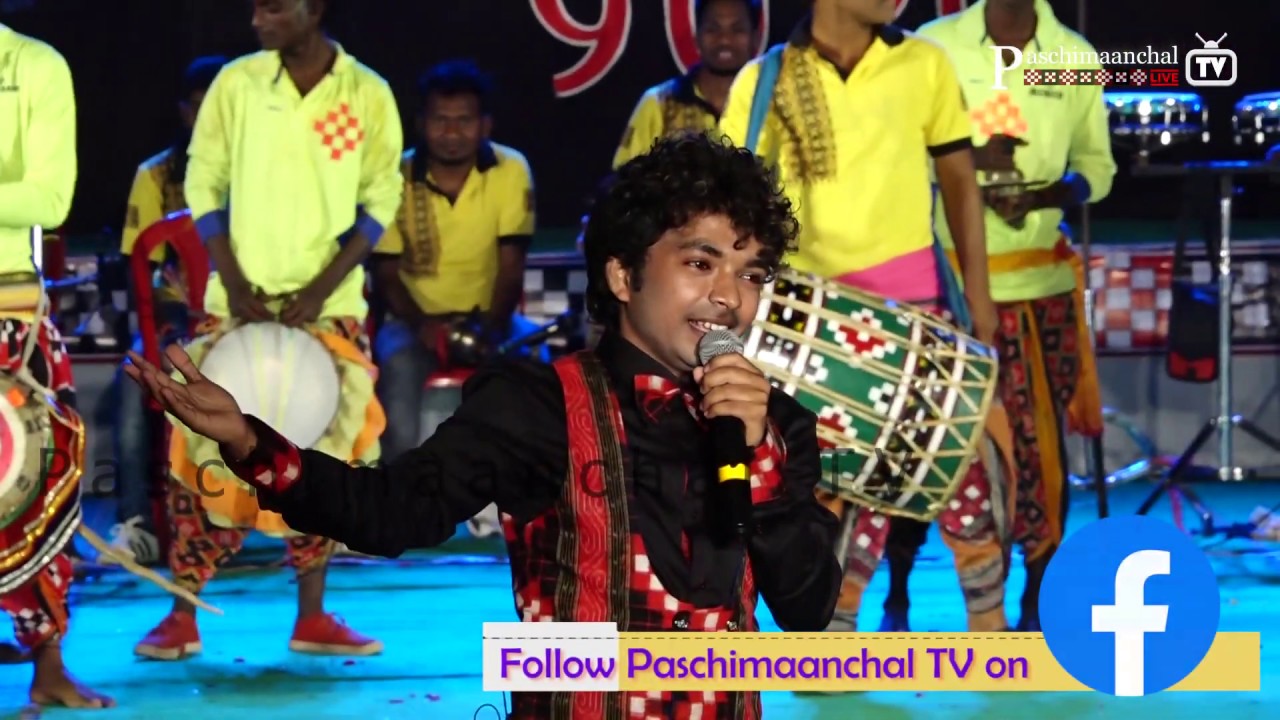 Mantu Churia II Sambalpuria Babu II Sambalpur Mahotsav 2019 II Paschimaanchal Tv