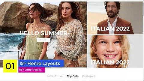 Best Bootstrap HTML Templates for Your Business Website in 2023