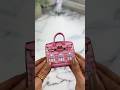 Wait until the end wimb whatsinmybag botd minibag bagcharm