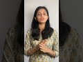 Rule of 50-30-20 | #youtubeshorts | CA Akshatha Udupa