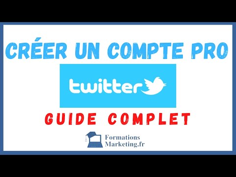 Vidéo: Comment changer votre arrière-plan sur Twitter : 9 étapes (avec photos)