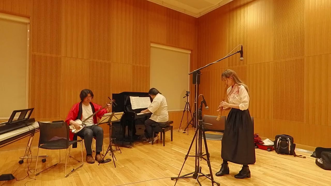 紅蓮華：Lisa【和洋楽器でセッションしてみた】