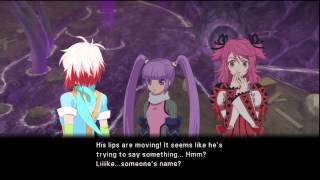 Tales of Graces f ENG - Skit: The Same Frequency