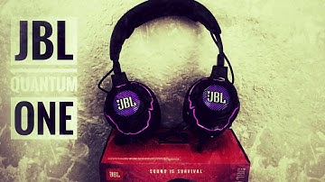 JBL Quantum One Gaming Headset Review  - BEST LIGHTING HEADSET EVER? WORTH IT?