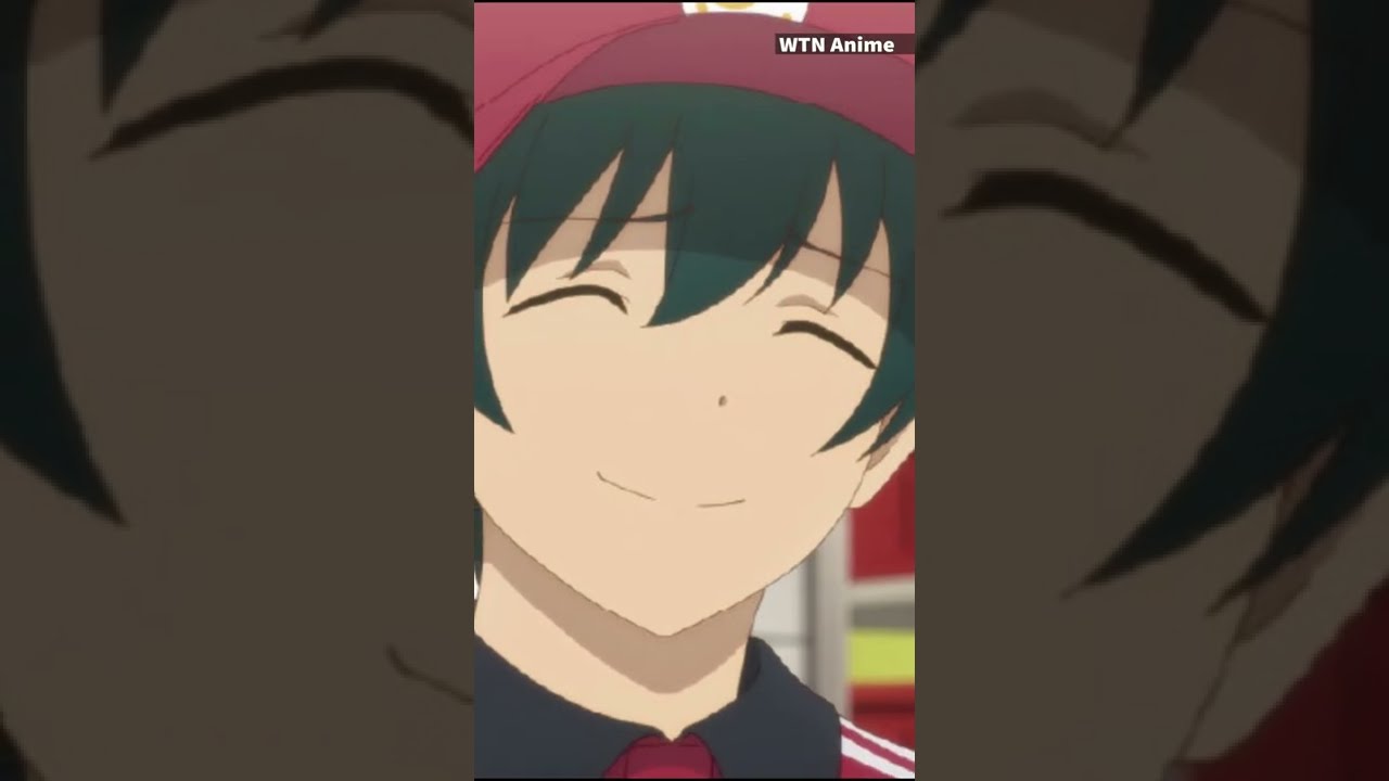 Happinet Reveals 2nd 'The Devil is a Part-Timer!' Anime Season
