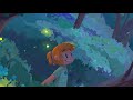 Whispers from the fireflies  a dreamy lofi mix