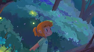 Whispers From The Fireflies  A Dreamy Lofi Mix