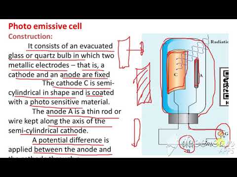 12\ CH 8\ PHOTO CELLS AND ITS APPLICATION - YouTube