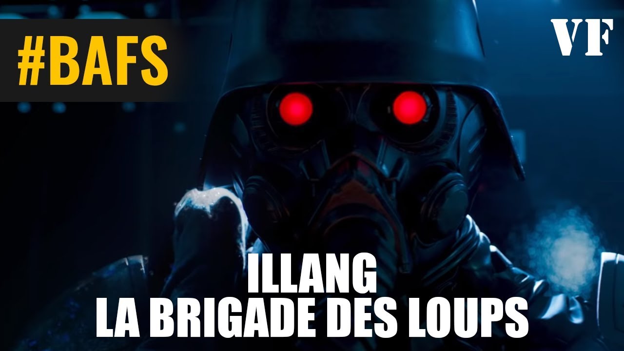 Illang : La Brigade des loups - Bande Annonce VF – 2018 - YouTube