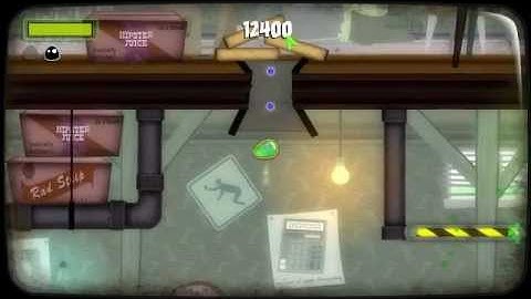 Tales From Space Mutant Blobs Attack College 3-4