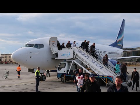 Video: Kas kõik 737-d on maandatud?