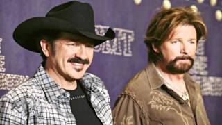 Brooks & Dunn ft. Reba  - Cowgirls Don't Cry