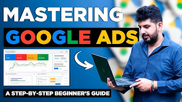 Mastering Google Ads like this | Step by Step Guide