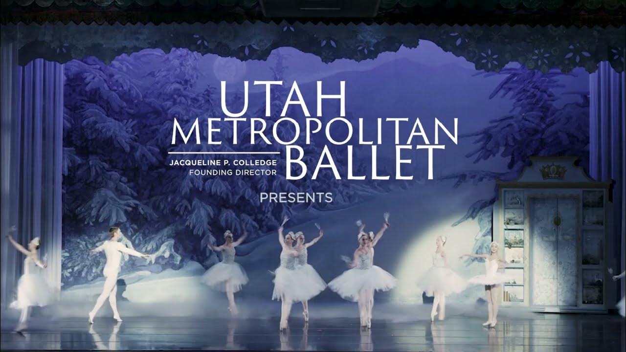 Utah Metropolitan Ballet's Nutcracker YouTube