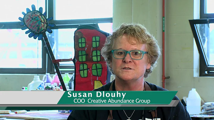 Susan Dlouhy, Creative Abundance Group