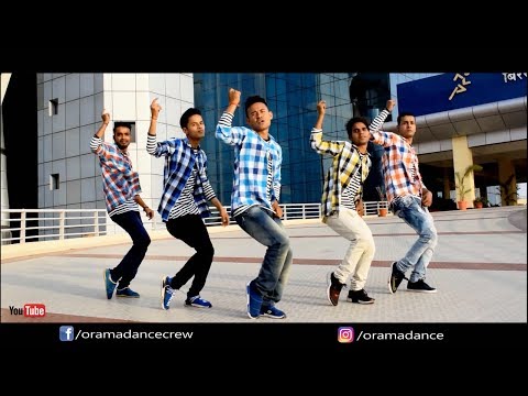 No Make Up | Bilal Saeed | Dance Video | By ORAMA DANCE CREW