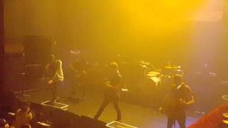 Mayday Parade - Black Cat - LIVE Birmingham - Institute