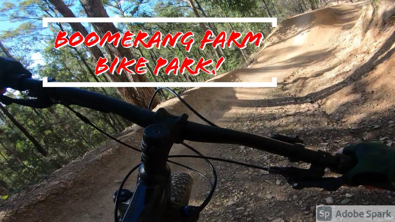 boomerang farm mtb