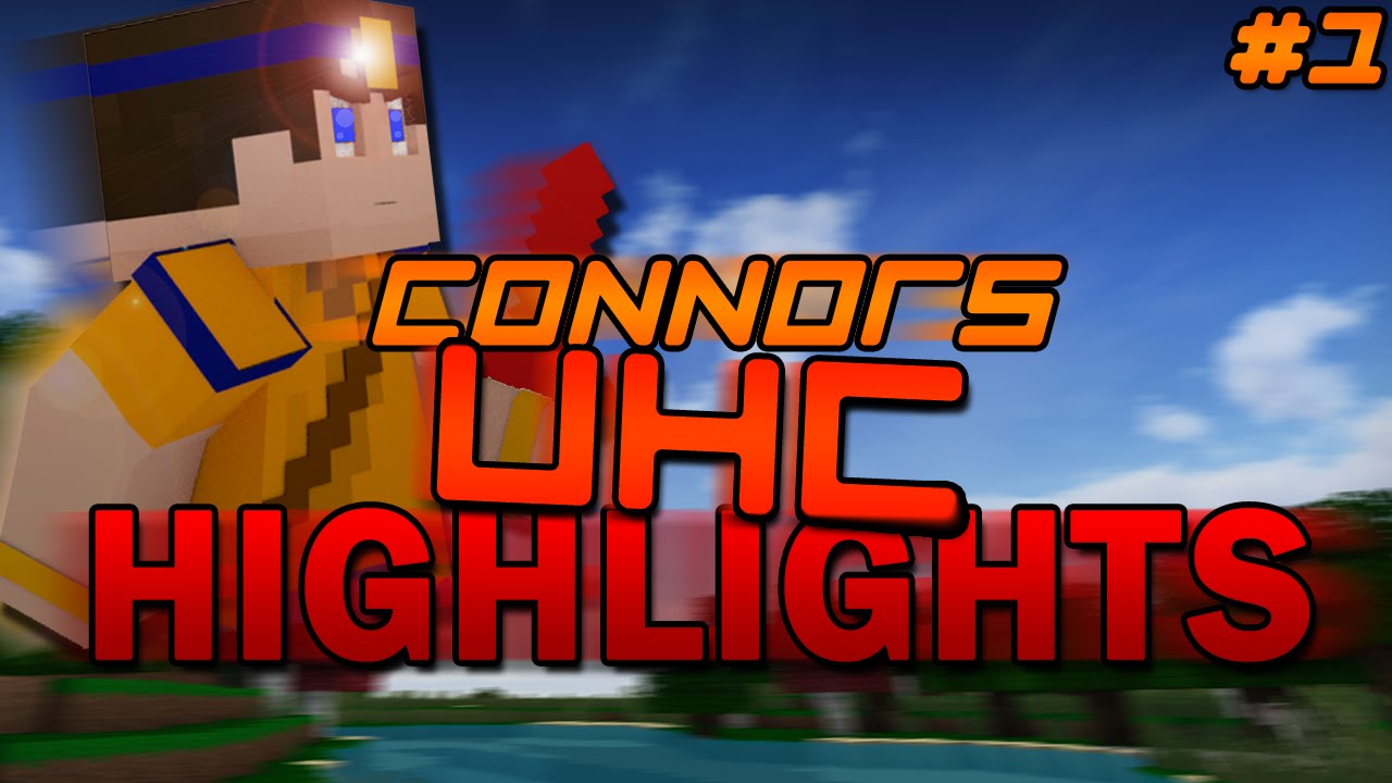 Minecraft | UHC Highlights | E1 | Inferno Arrows